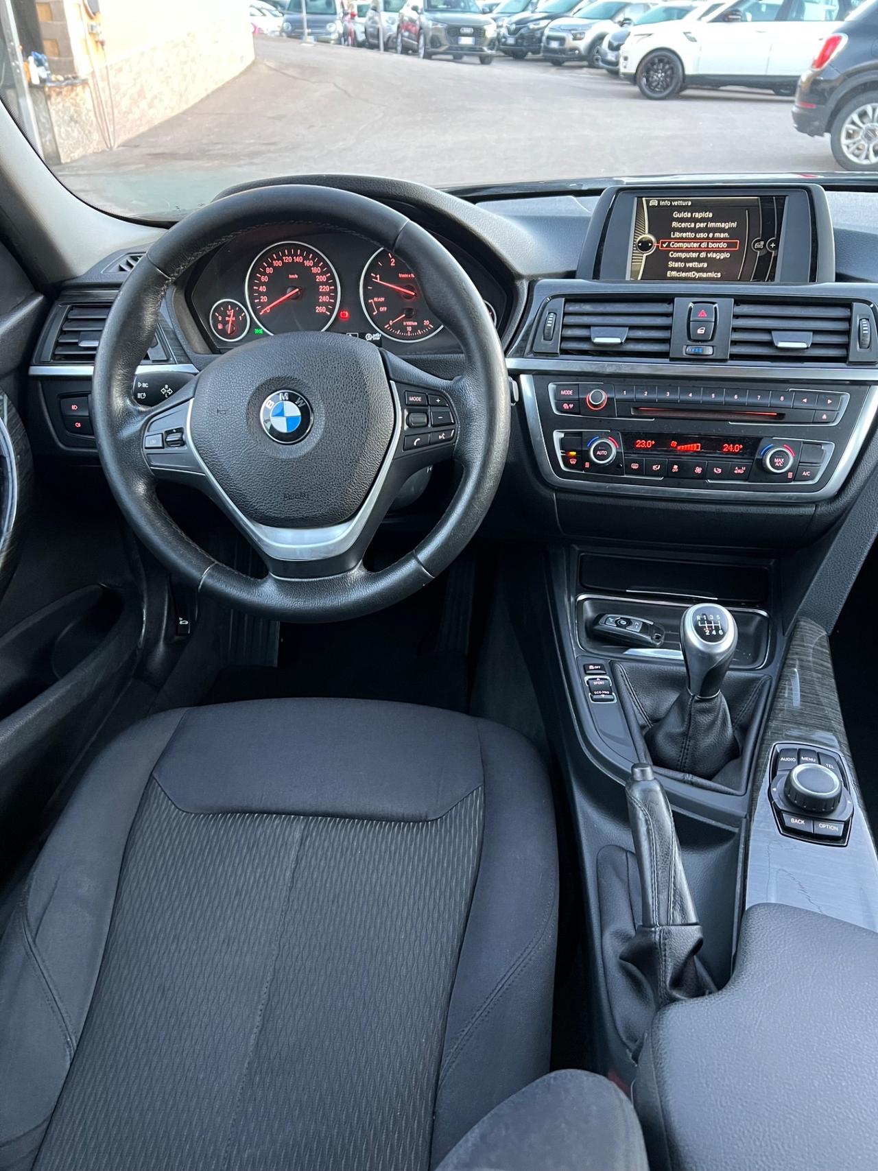 Bmw 320d Touring Luxury