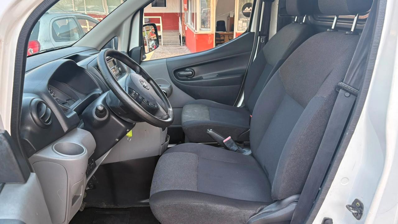 Nissan NV200 1.5 dCi 90CV Combi (N1)
