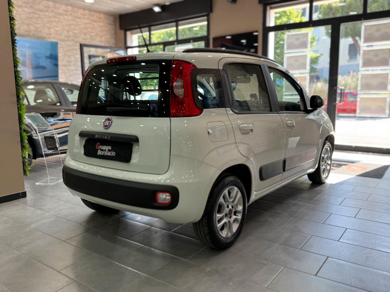 Fiat Panda 1.2 EasyPower GPL 4 posti