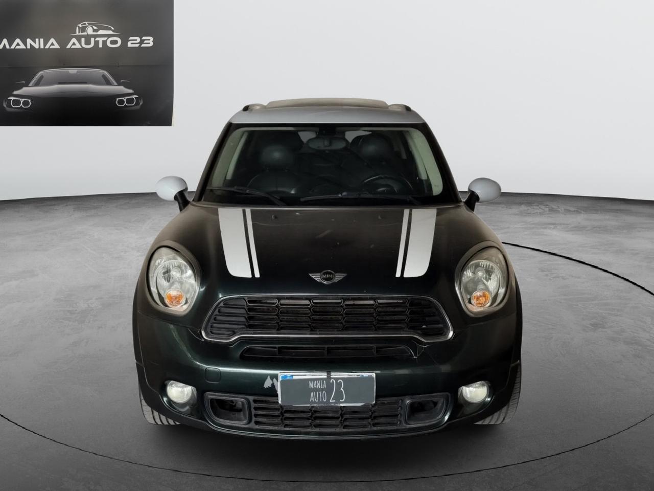 MINI COUNTRYMAN COOPER SD 143 CV*NEOPATENTATI*TETTO*NAVI*