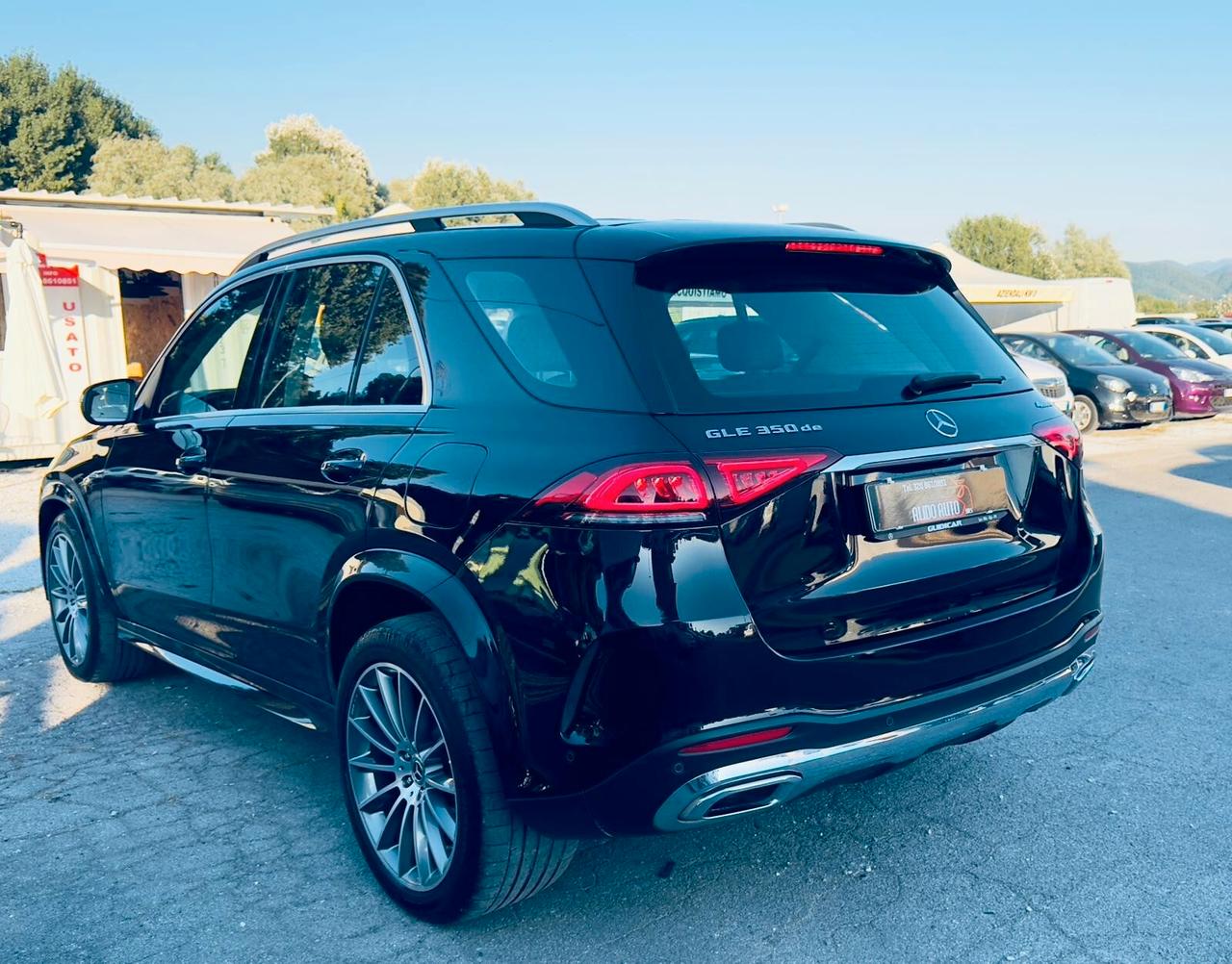 Mercedes-benz GLE 350 de hybrid EQ 4Matic Sport