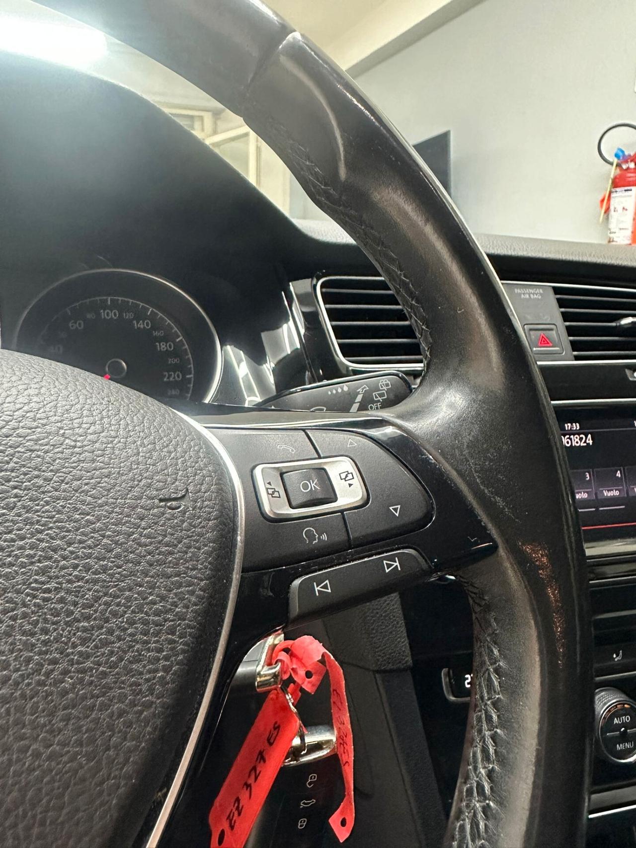 Volkswagen Golf 1.6 TDI 110 CV BlueMotion