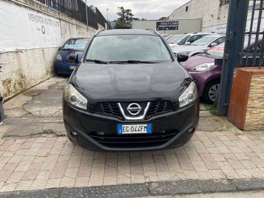 Nissan Qashqai Qashqai+2 2.0 dCi DPF Visia 7 posti