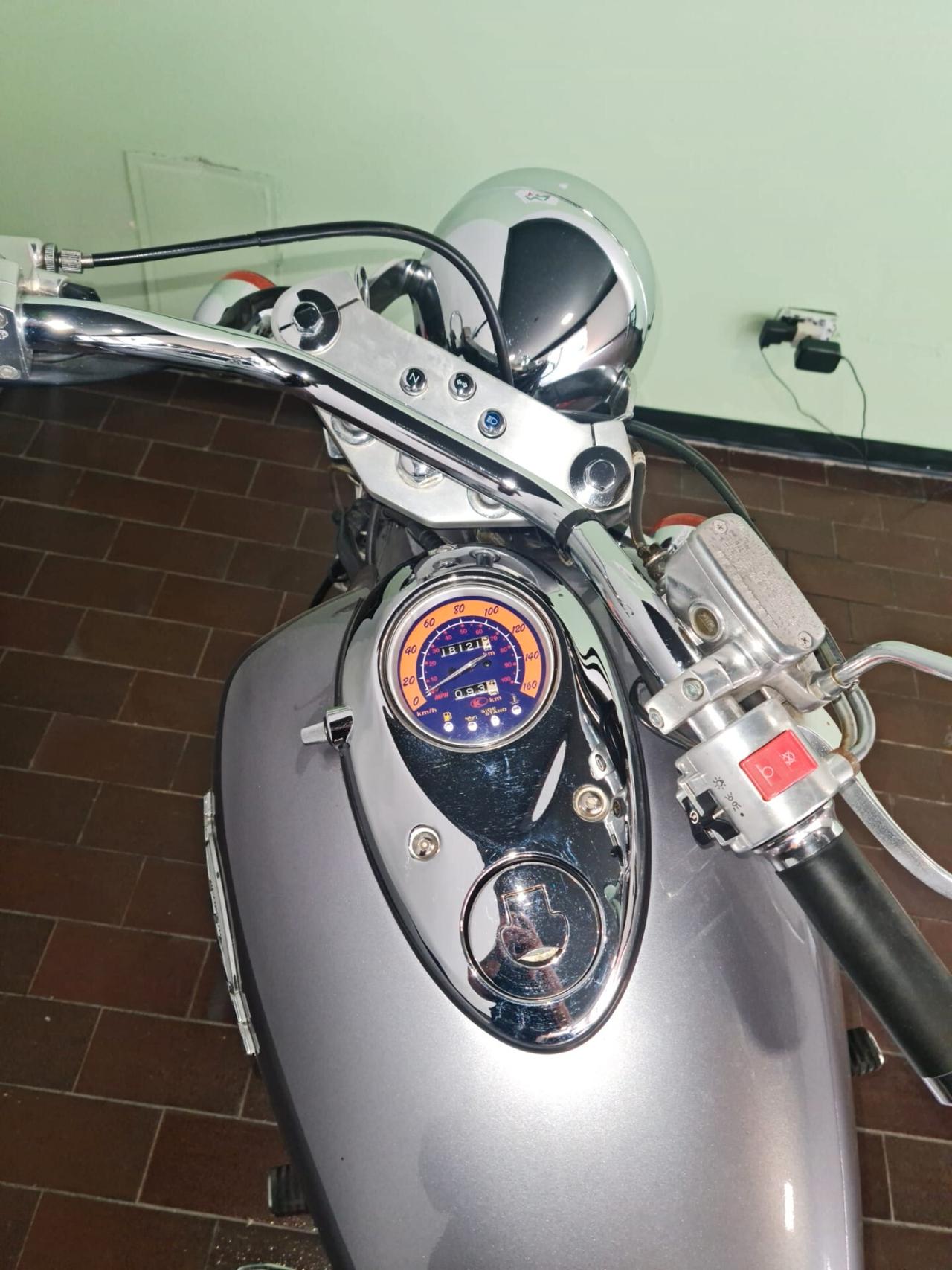 Kymco Venox 250 VENOX 250