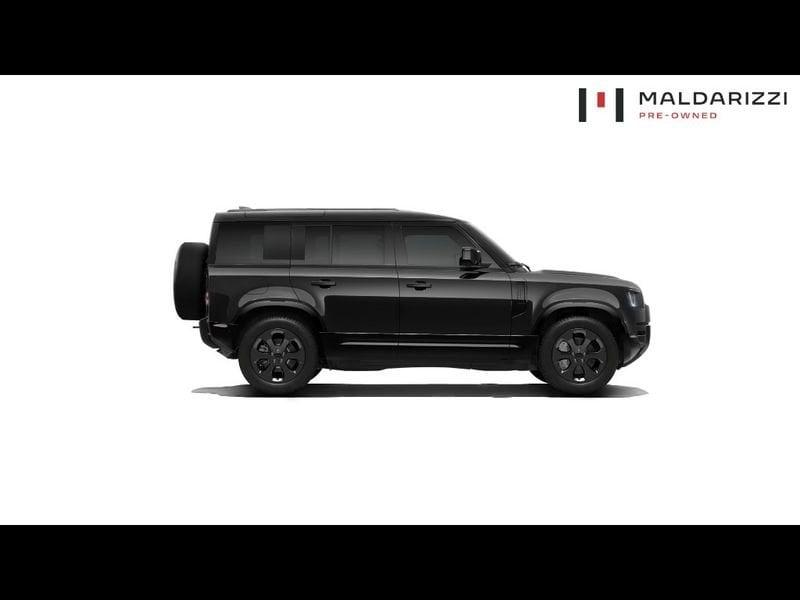 Land Rover Defender VII 2025 110 110 3.0d mhev X-Dynamic SE awd 200cv auto