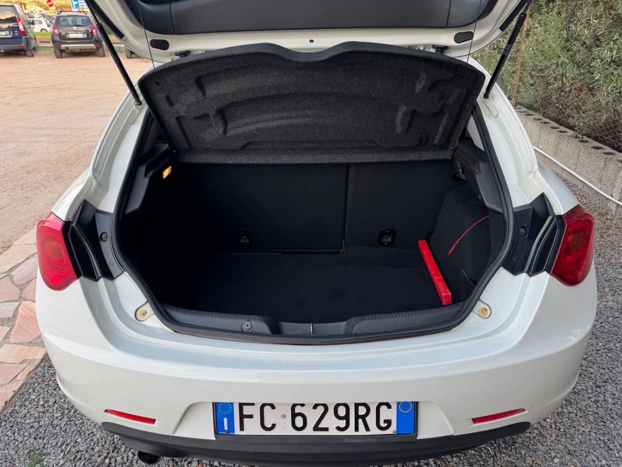 Alfa Romeo Giulietta 1.6 JTDm-2 120 CV Progression