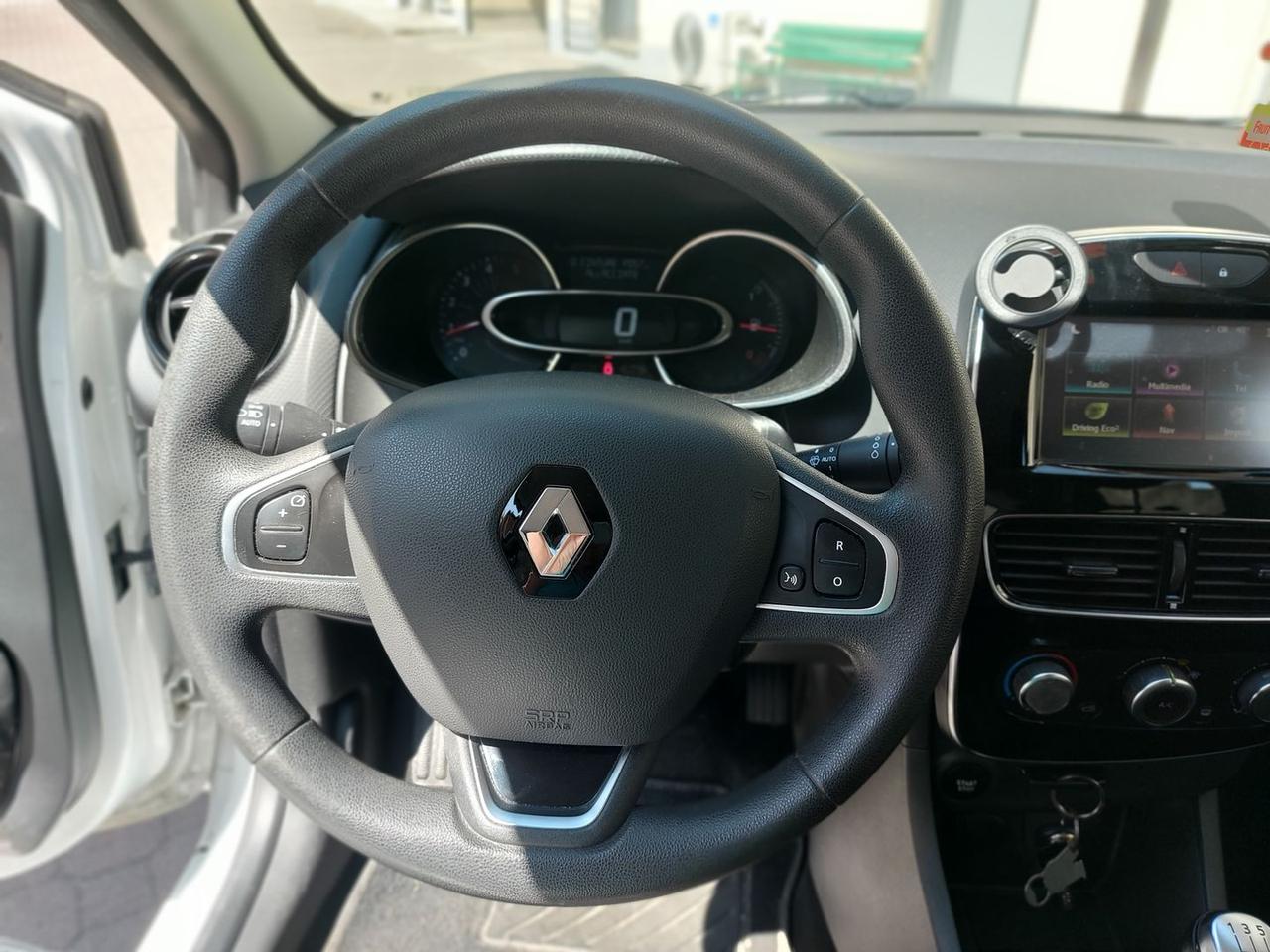 Renault Clio Zen 1.5 ENERGY dCi 75 Eco2 #6226