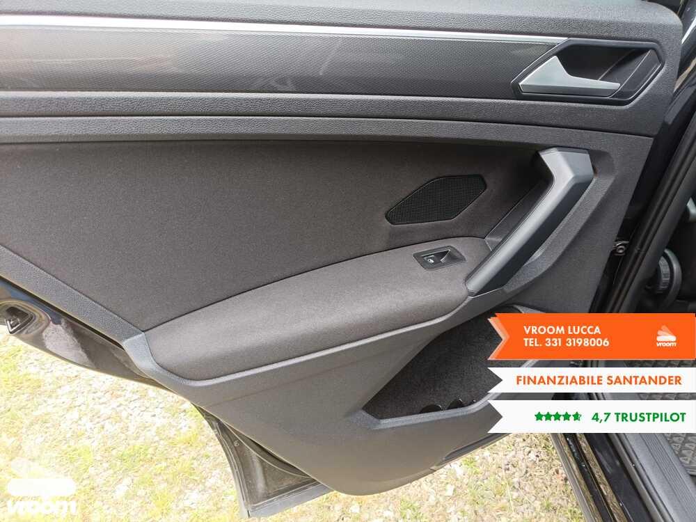 VOLKSWAGEN Tiguan 2ª serie Tiguan 1.6 TDI SCR ...