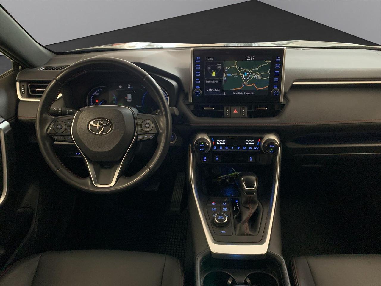 Toyota Rav4 2.5 vvt-ie phev Dynamic+ awd-i e-cvt