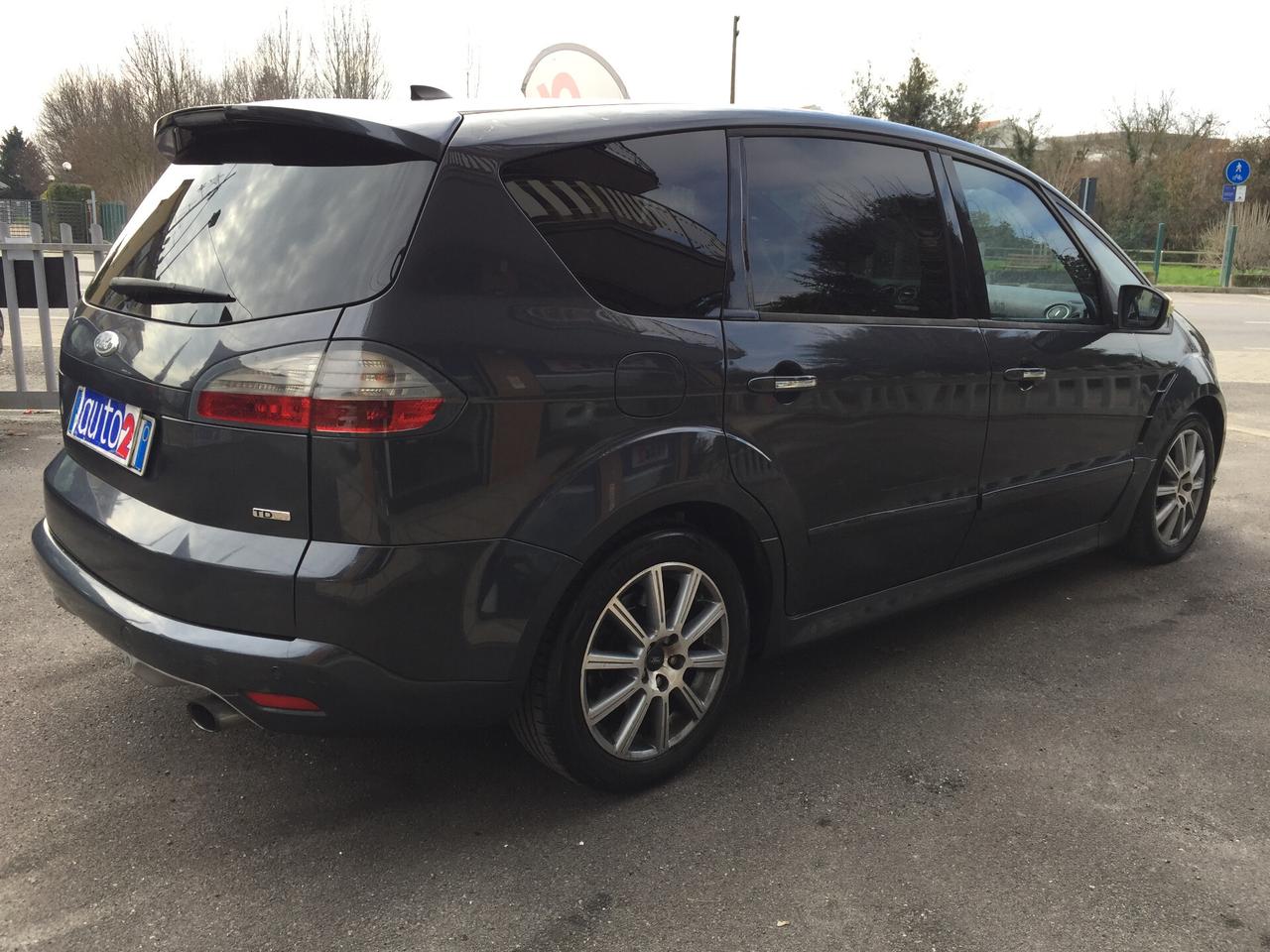 Ford S-Max 2.2 TDCi 175CV Titanium DPF