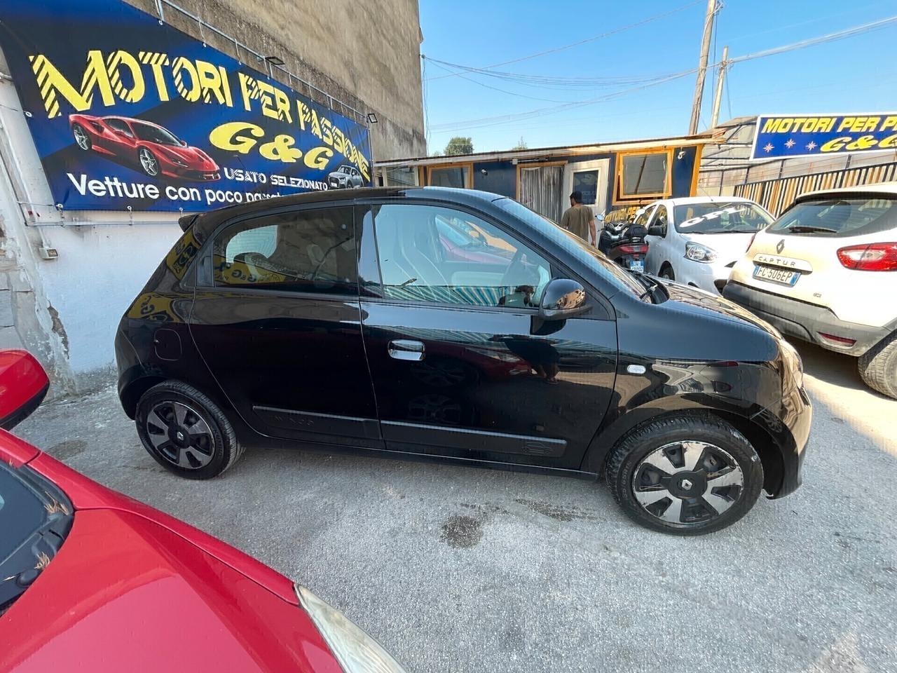 Renault Twingo 1.0 SCe Live