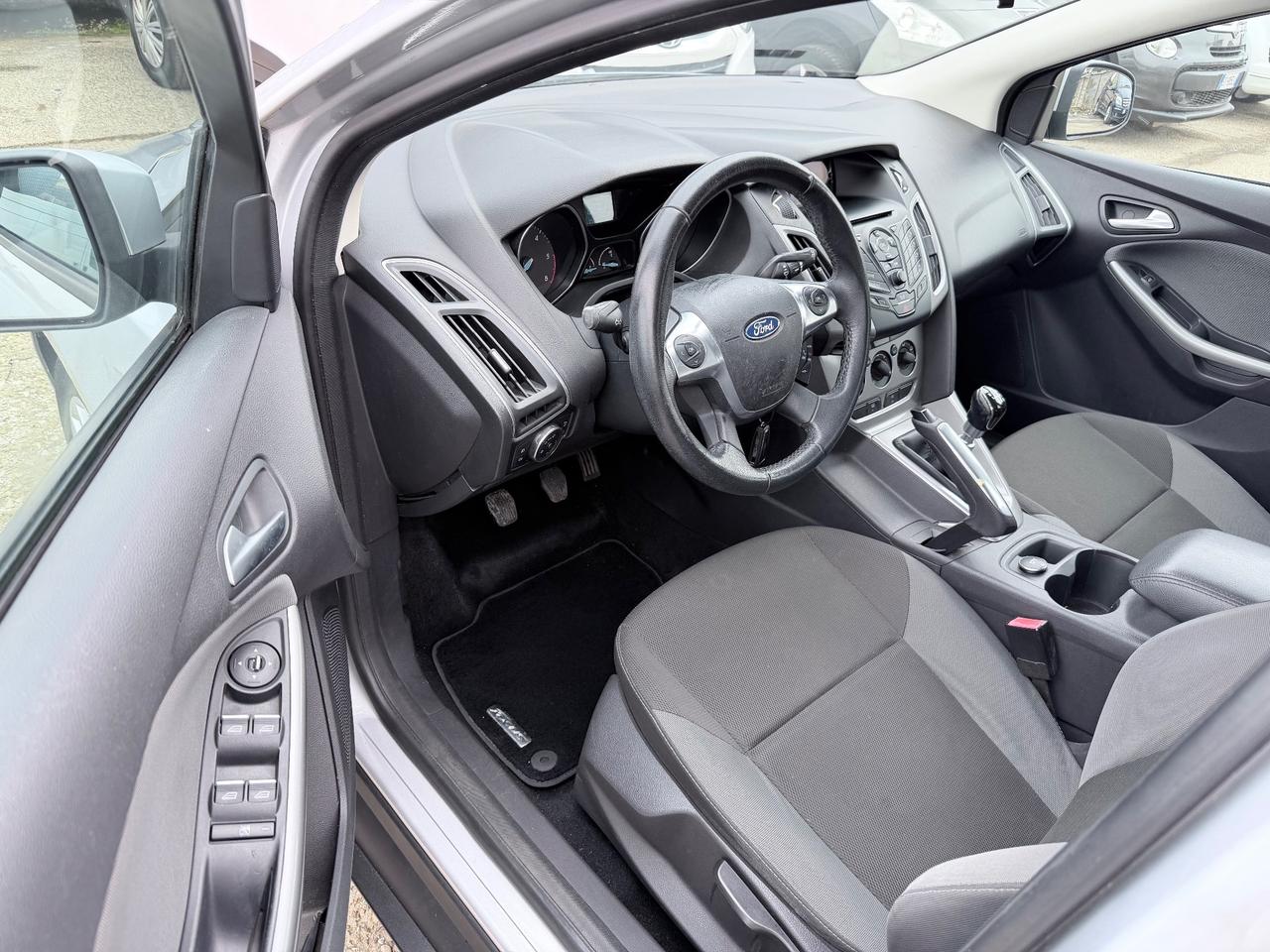 Ford Focus 1.6TDCi 115CV SW Titanium NEOPATENTATI EURO5