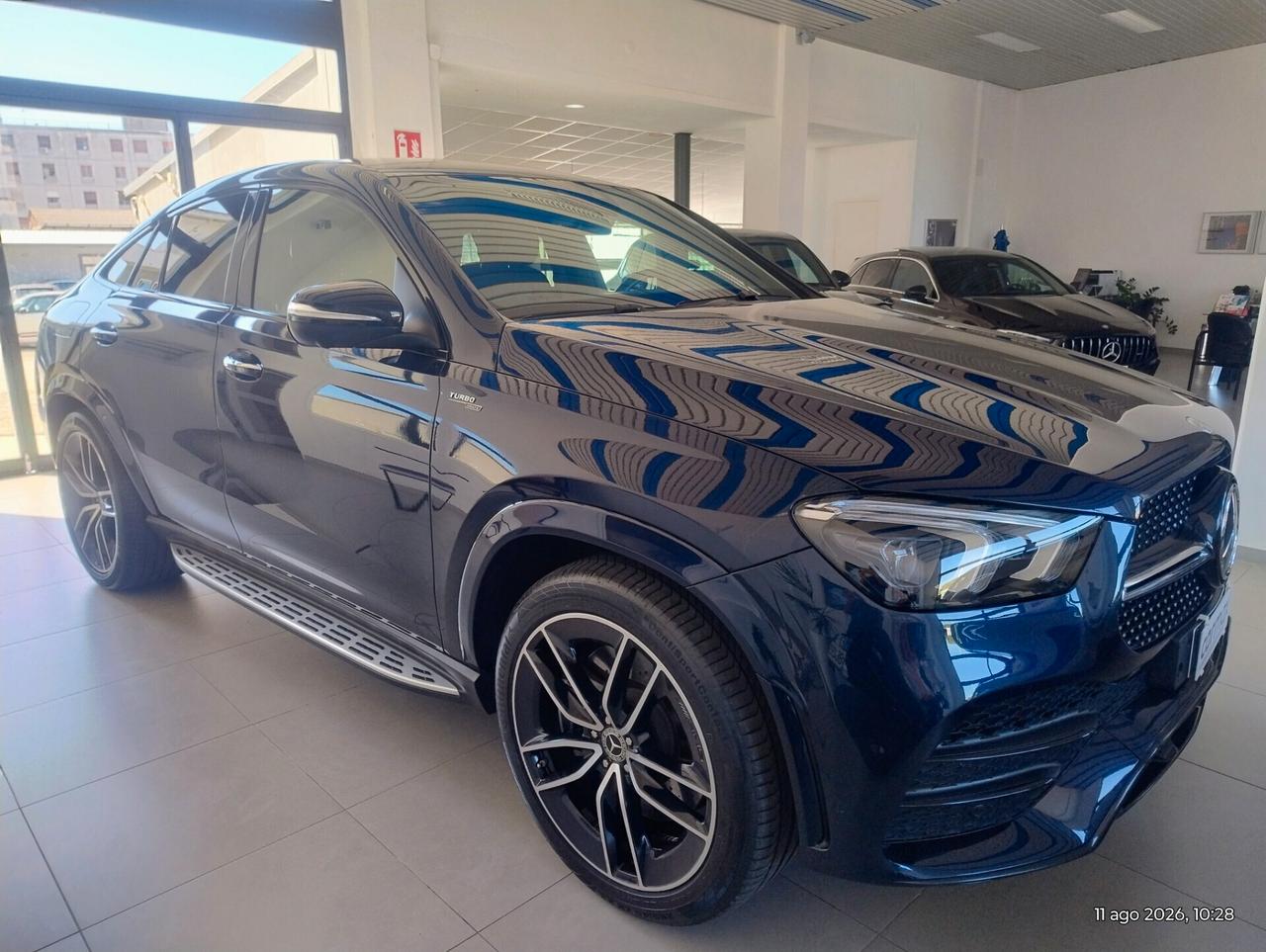 Mercedes-benz GLE 350 de hybrid EQ 4Matic Coupé Premium