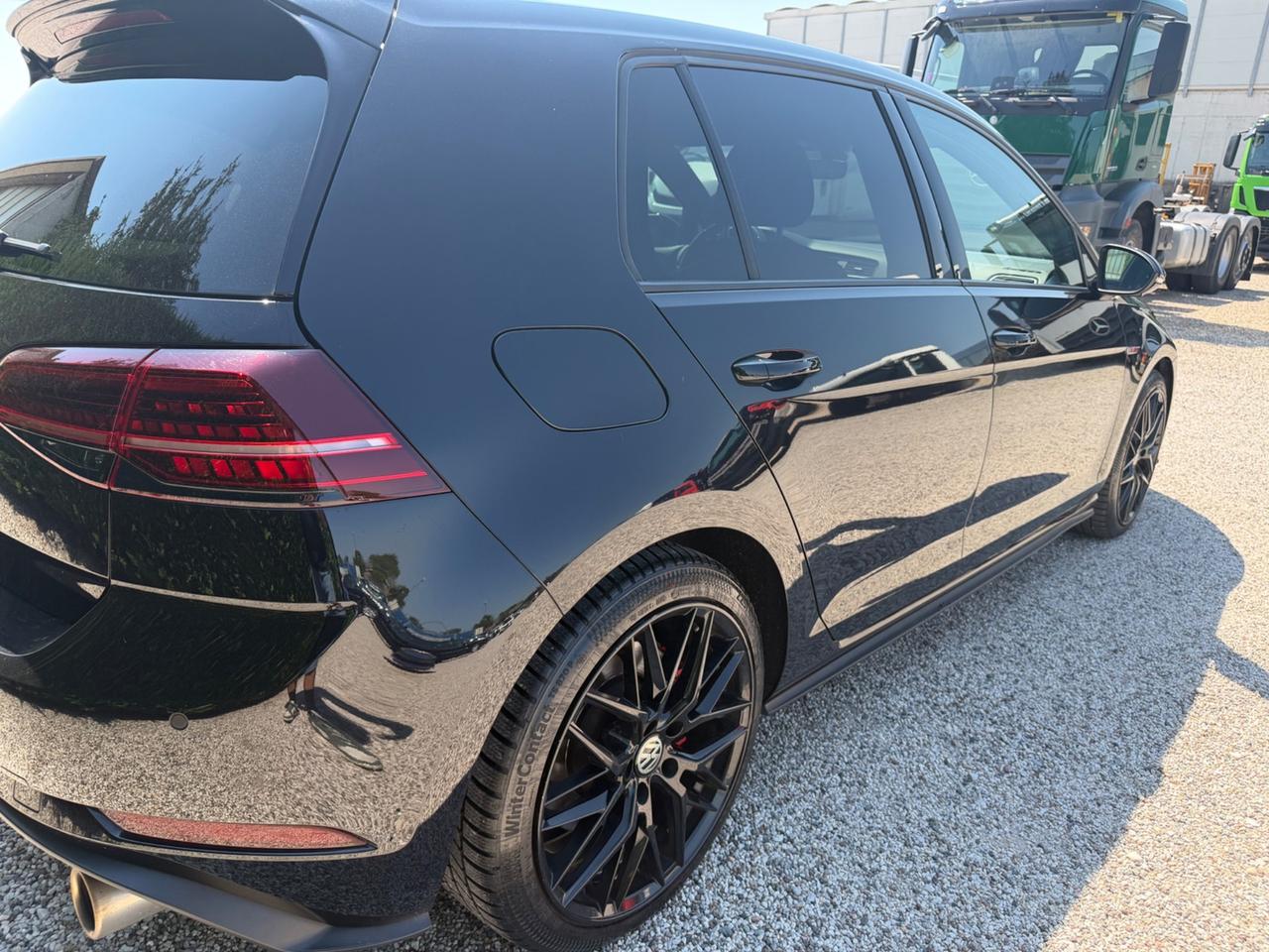 Volkswagen Golf GTI Performance 2.0 245 CV TSI DSG 5p. BMT