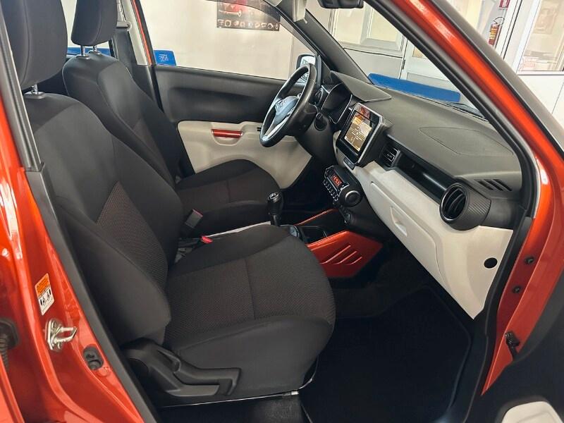 SUZUKI Ignis (2016) Ignis 1.2 Dualjet 4WD All G...