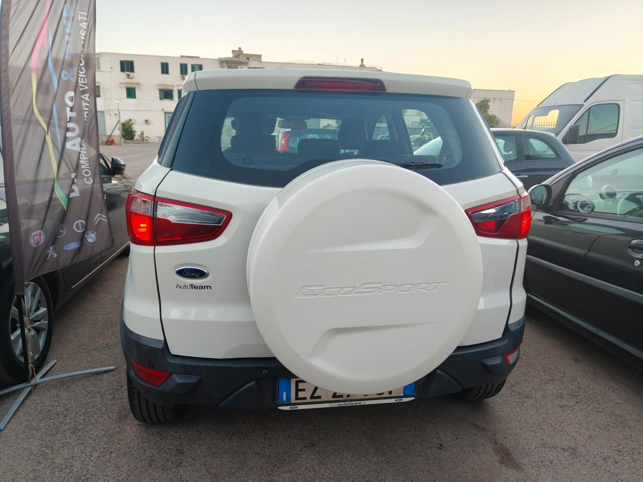 Ford EcoSport 1.5 TDCi 90 CV Plus
