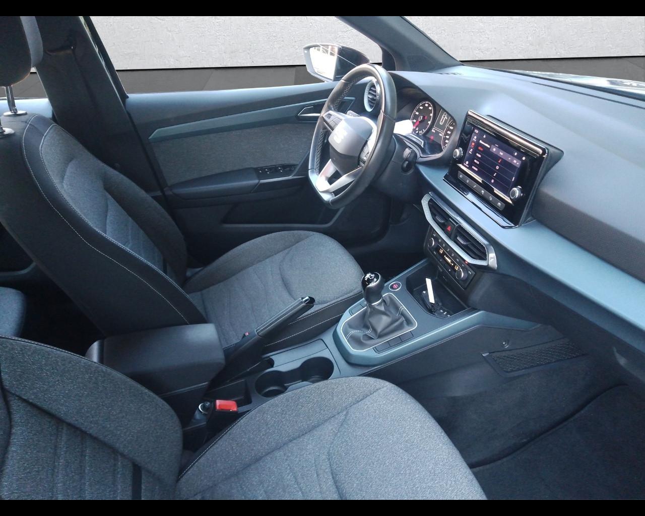 SEAT Arona - Arona 1.0 EcoTSI Style