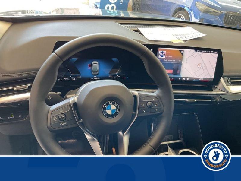 BMW X1 sDrive 18d Xline