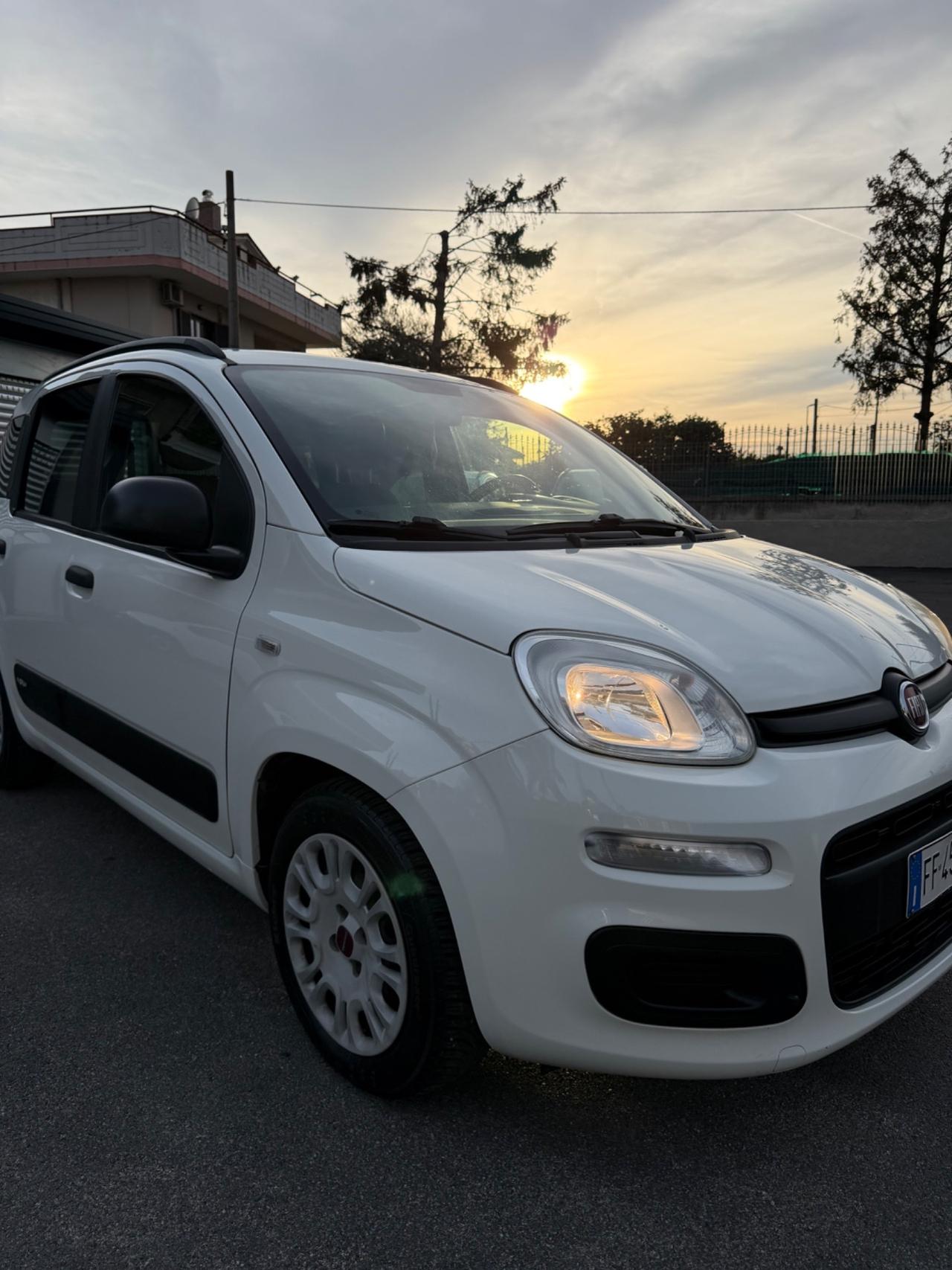 FIAT PANDA 1.2 GPL ORIGINALE UNICO PROPRIETARIO