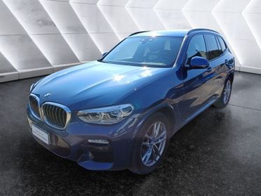 BMW X3 xdrive20d Msport 190cv auto