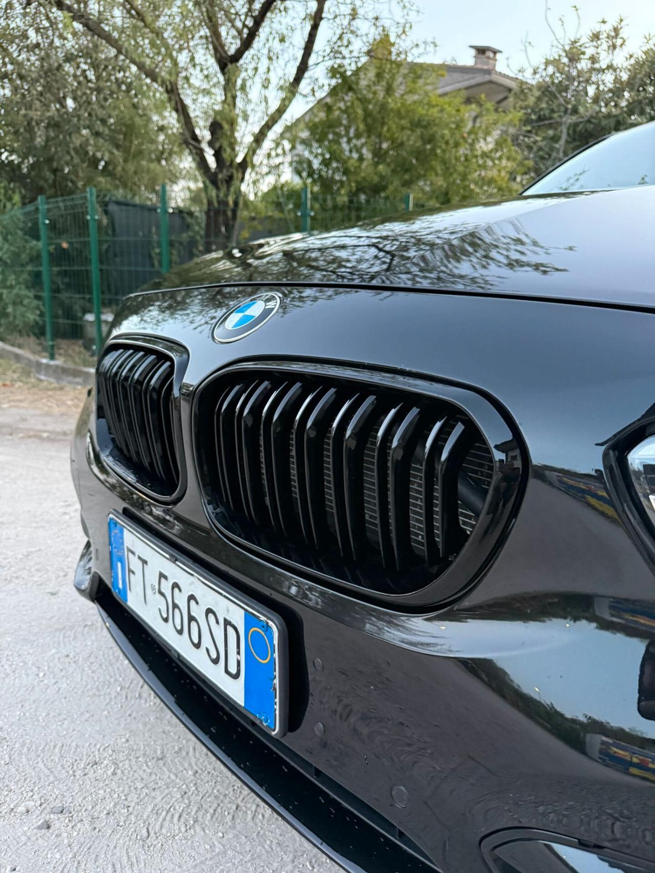 BMW Serie 1 116d 1.5 Diesel 2019
