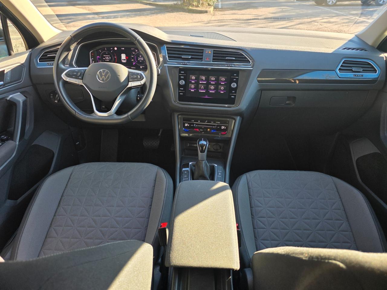 Volkswagen Tiguan 2.0 TDI 150 CV SCR DSG Life