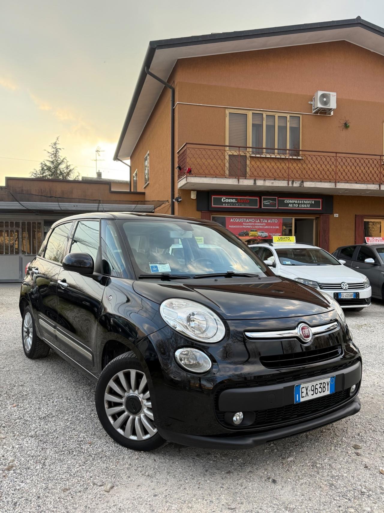 Fiat 500L 1.3 Multijet 85 CV Lounge