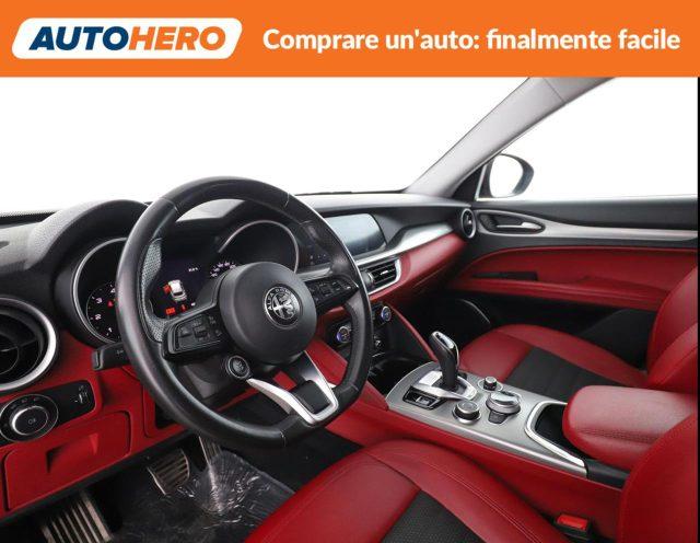 ALFA ROMEO Stelvio 2.2 Turbodiesel 190 CV AT8 RWD Sprint