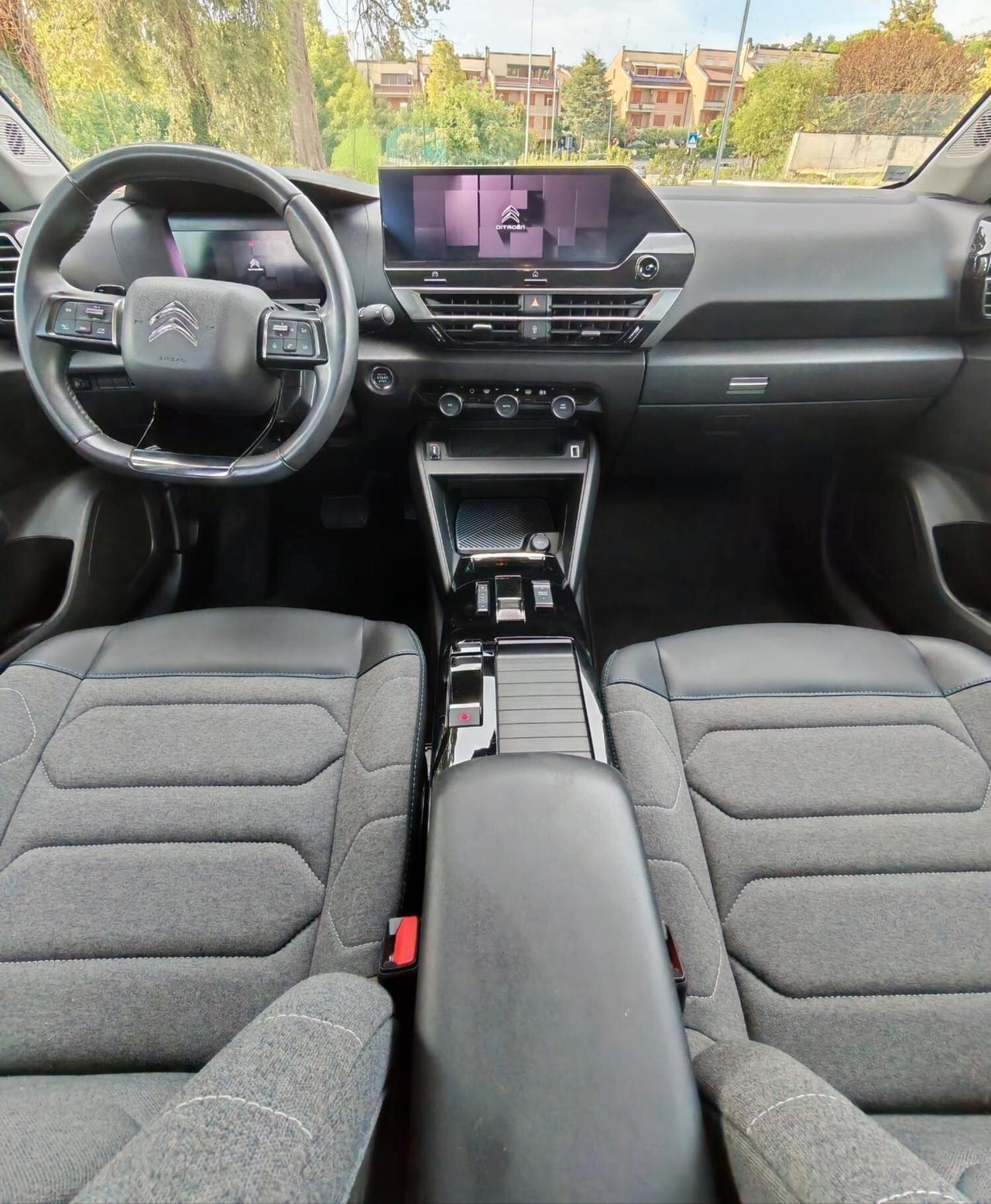 Citroen C4 X BlueHDI 130 S&S EAT8 Shine
