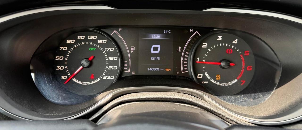 Fiat Tipo 1.6 Mjt S&S 5 porte Business