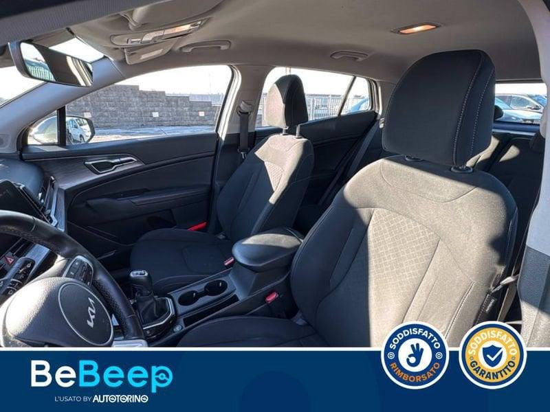 KIA Sportage 1.6 TGDI GPL BUSINESS 136CV 2WD