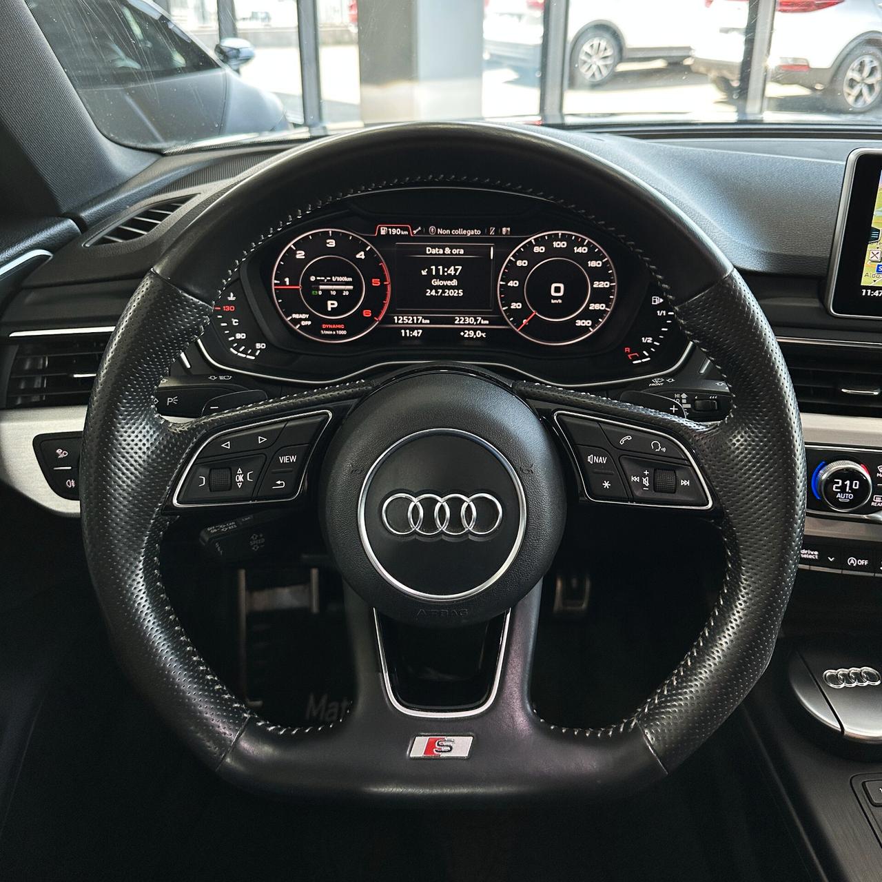 Audi A4 Avant 2.0 TDI 190 CV clean diesel multitronic Advanced