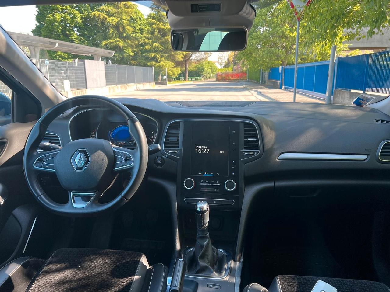 Renault Megane Mégane dCi 8V 110 CV Energy GT Line