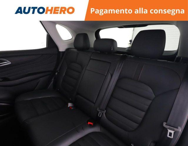 MG EHS Plug-in Hybrid Luxury