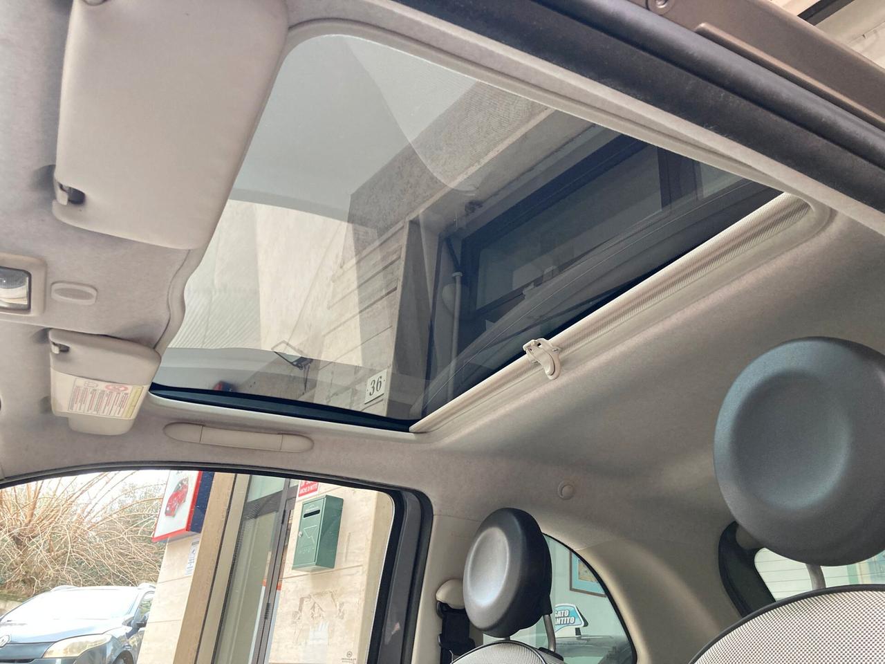 Fiat 500 - 135000KM!! - 2012