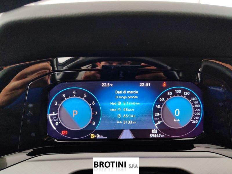 Volkswagen Golf 1.0 eTSI 81kW EVO Life DSG