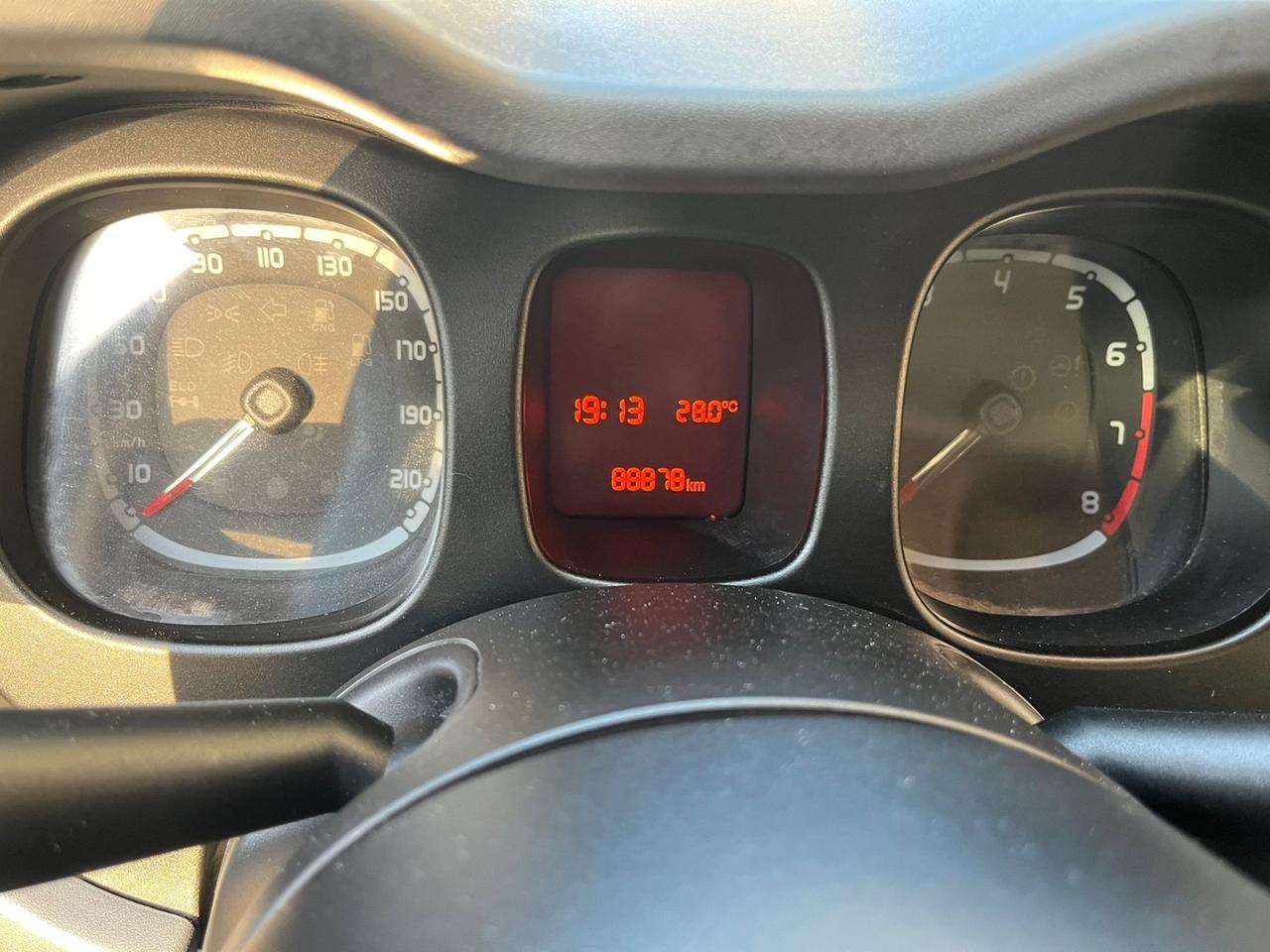 Fiat Panda 1.2 EasyPower Lounge GPL