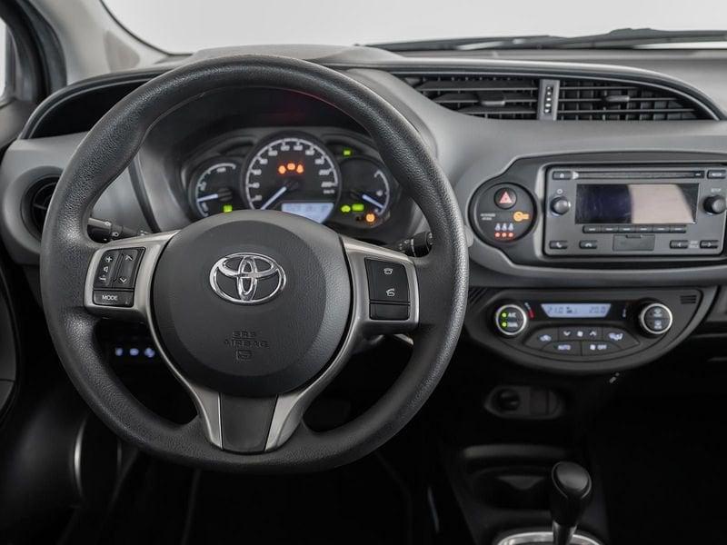 Toyota Yaris Yaris 1.5 Hybrid 5 porte Cool