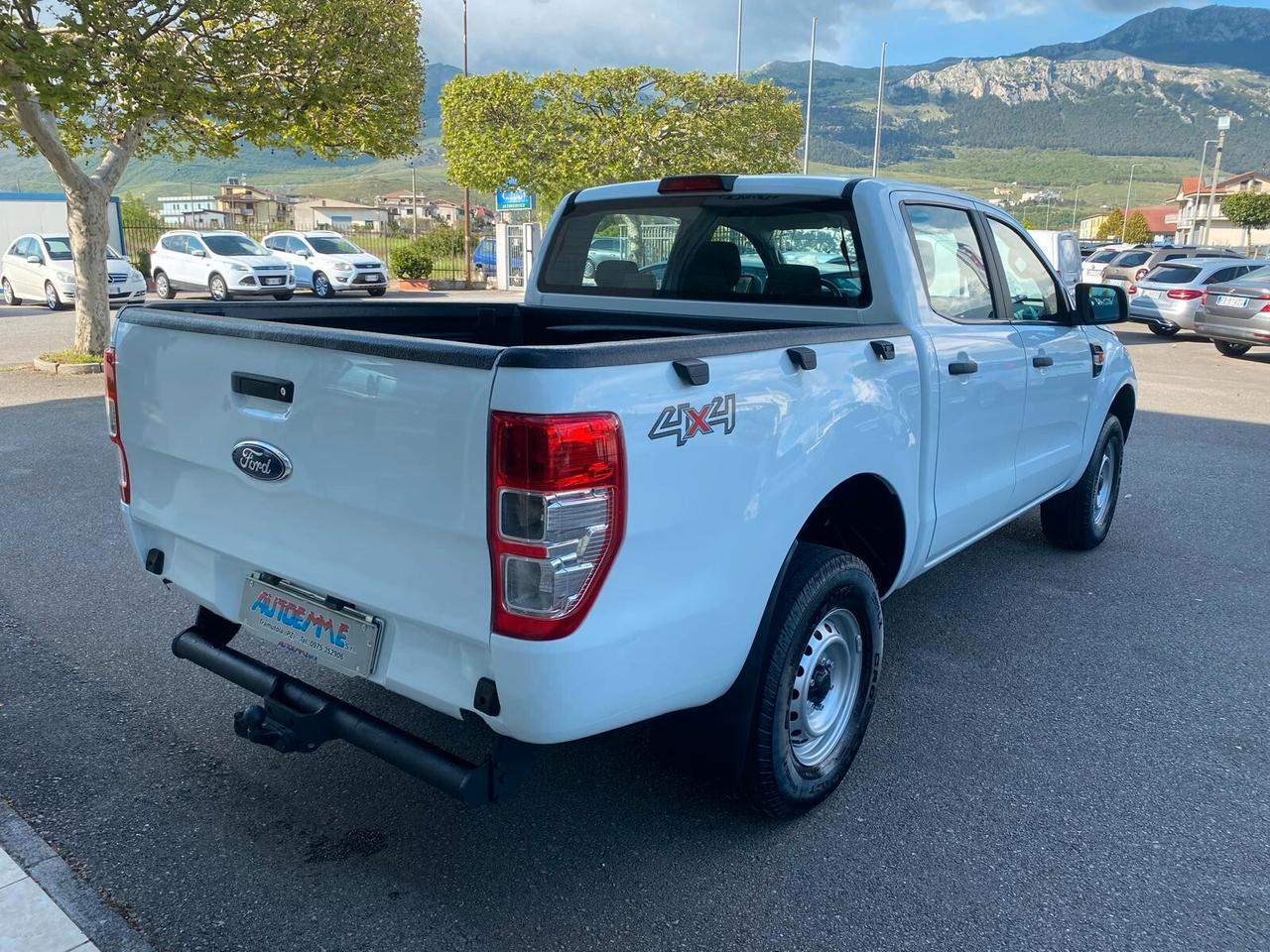 Ford Ranger 2.2 TDCi Doppia Cabina XL 5pt.