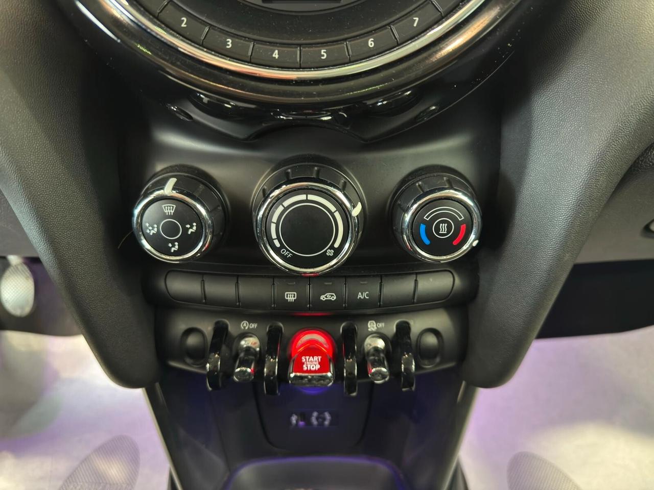 MINI Cooper One D 1.5 95cv EURO 6B OK NEOPATENTATI