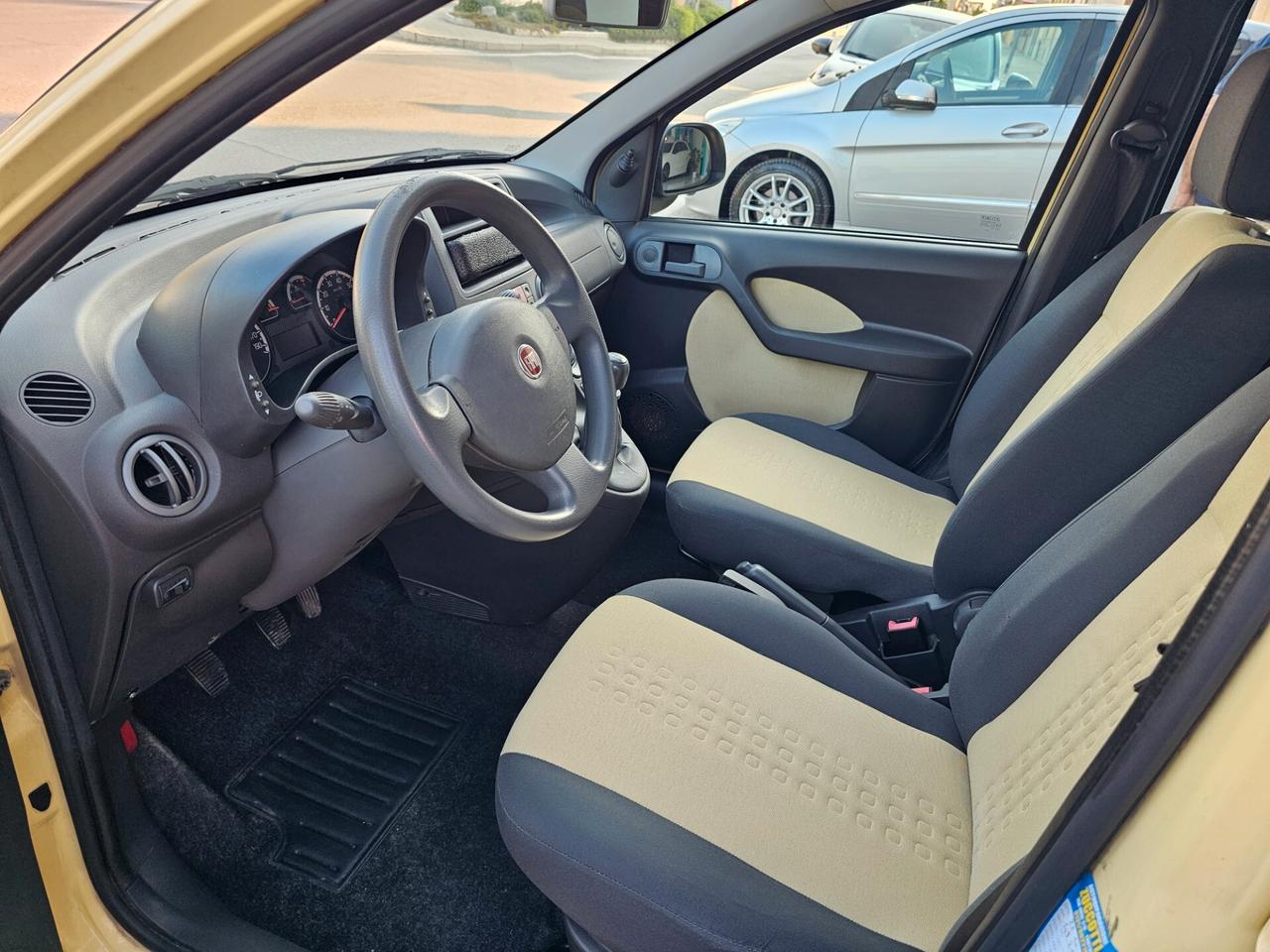 Fiat Panda 1.2 Dynamic Natural Power 2009