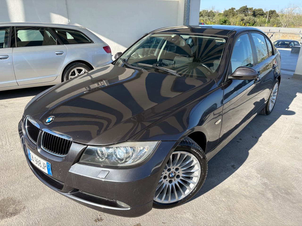 Bmw 320 320d cat Futura