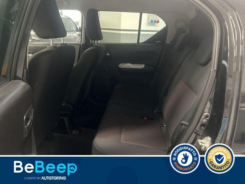 Suzuki Ignis 1.2 DUALJET ICOOL 2WD MY19
