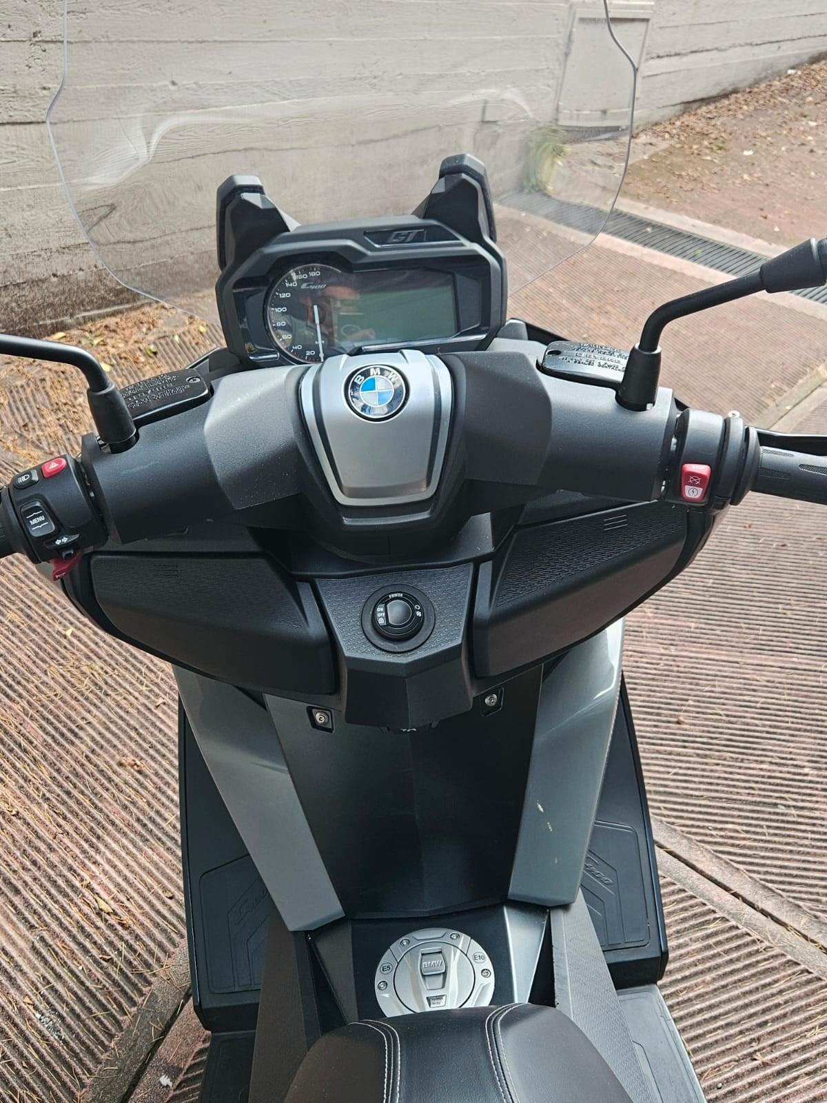 Bmw C 400 GT GT