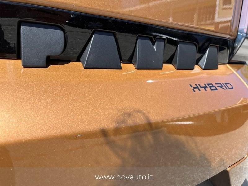 FIAT Grande Panda Hybrid Hybrid La Prima