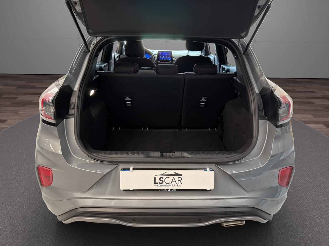 Ford Puma ST-Line X - Unipro - Promo Finanziamento