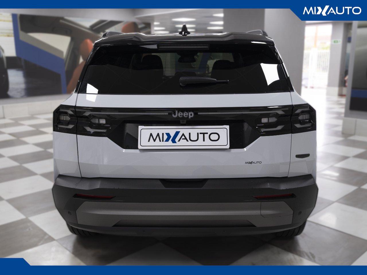 Jeep Compass 1.2 Turbo 48V E-Hybrid Summit 145CV EDCT6