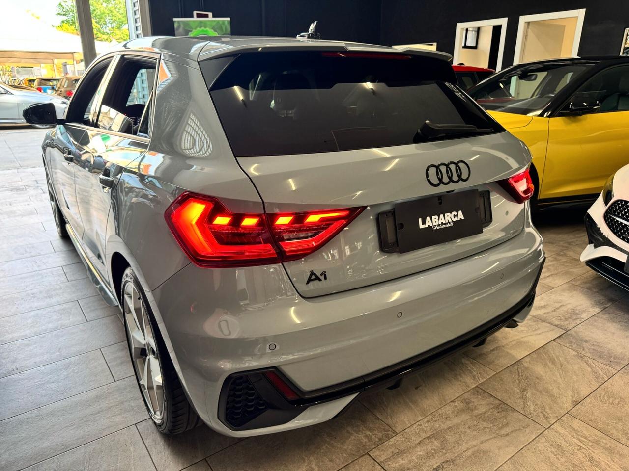 Audi A1 SPB 35 TFSI S tronic S line edition