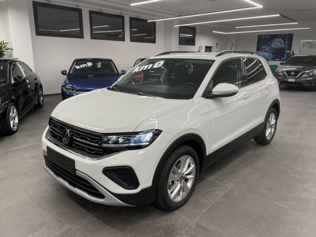 VOLKSWAGEN T-Cross 1.0 TSI 115 CV Edition Plus KM0 MY26