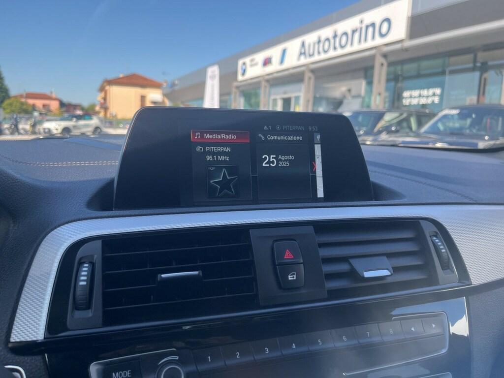 BMW Serie 1 5 Porte 118 i Msport Auto
